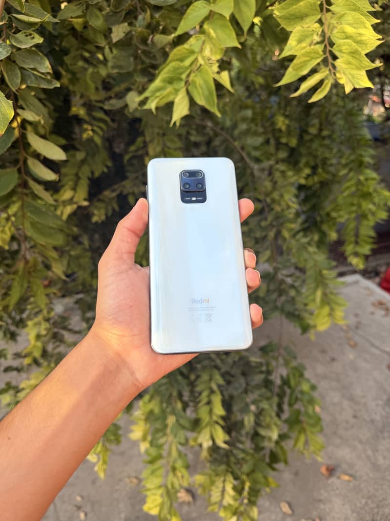 Xiaomi Redmi Note 9 Pro 0
