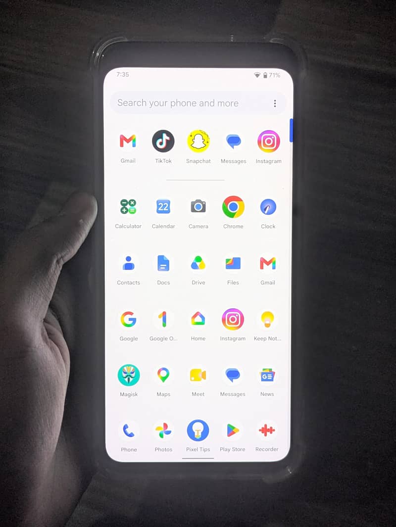 Google Pixel 4 XL 1