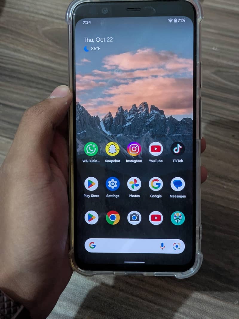 Google Pixel 4 XL 2