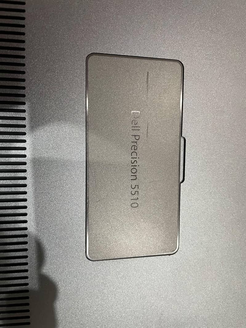 DEL PRECISION 5510 2
