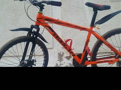 Lightweigh Alluminium Morgan mtb for sale!!!. . . . .
