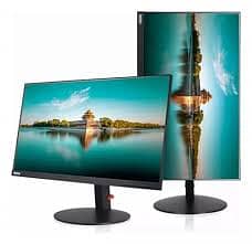 Lenovo ThinkVision T24i-10 Monitor – Without Stand