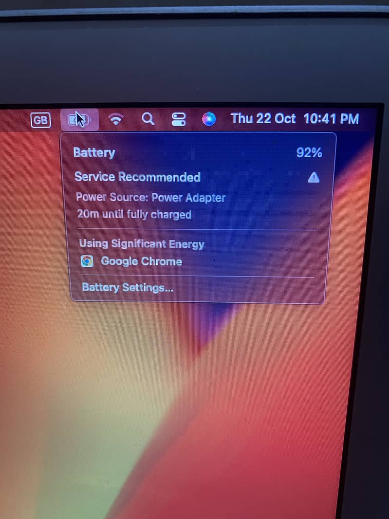 Macbook air 2011 4
