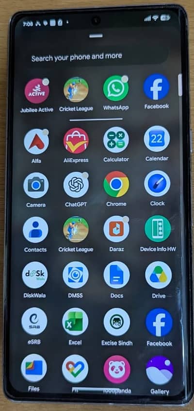 Google Pixel 7 Pro