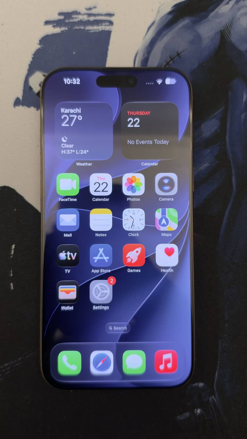 Apple iPhone 16 Pro Max 5