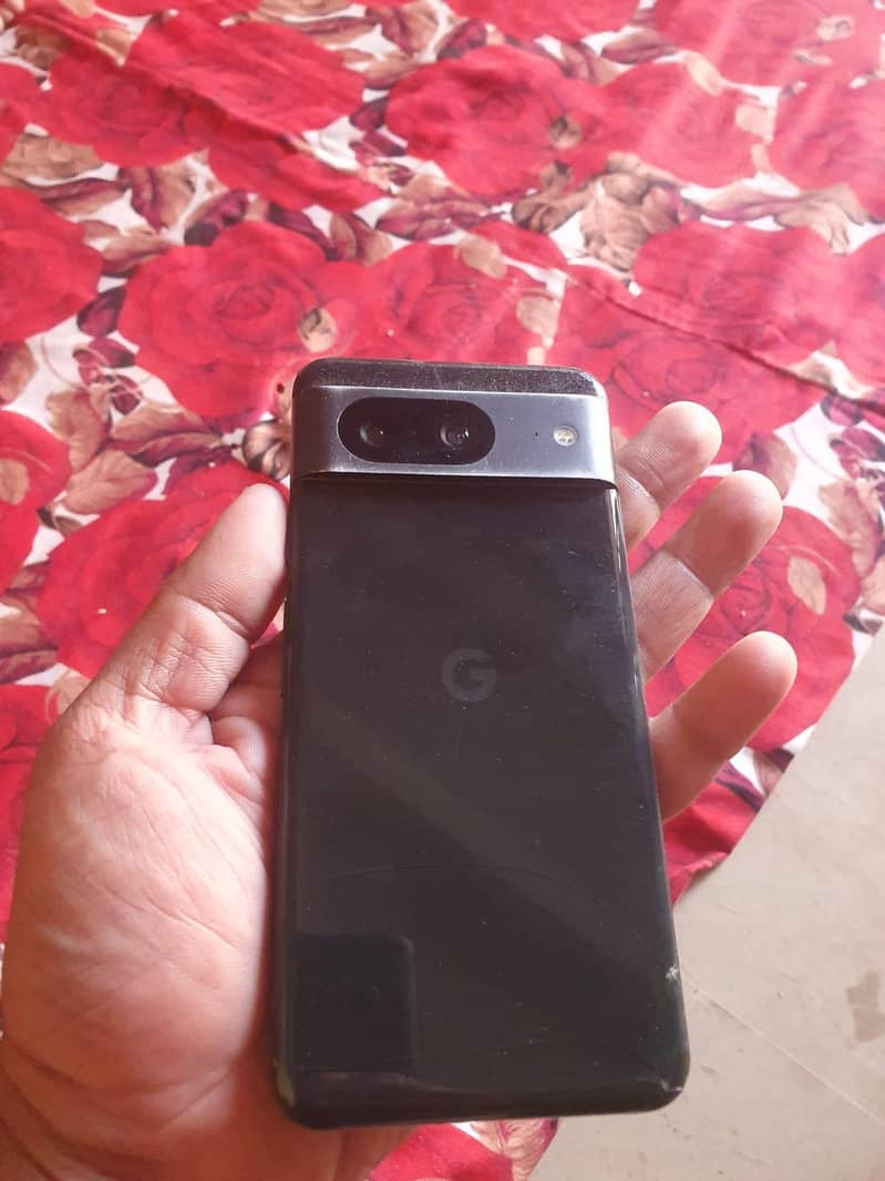 Google Pixel 8 0