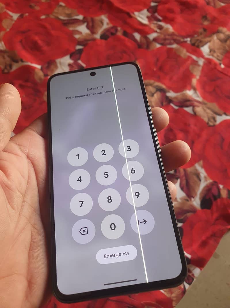 Google Pixel 8 4