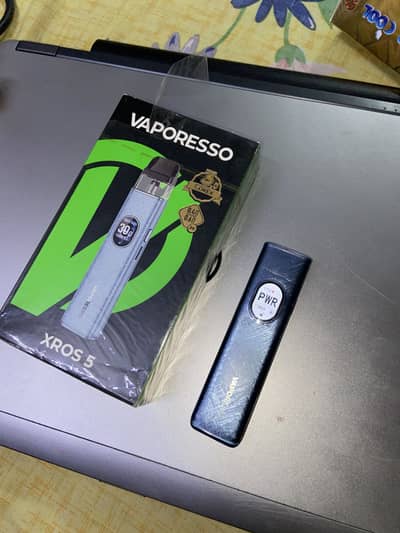 Voporesso Xros 5
