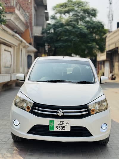 Suzuki Cultus VXL 2019