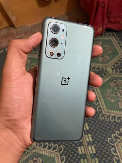 One Plus 9 Pro 5g PTA