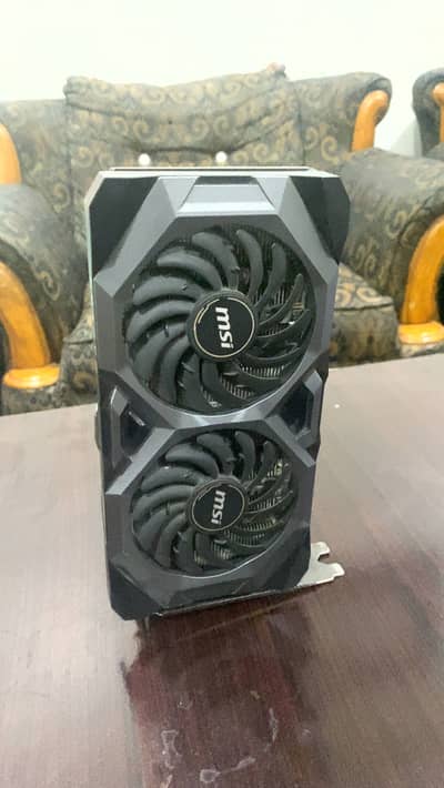 Rx 5700xt 8gb MECH OC