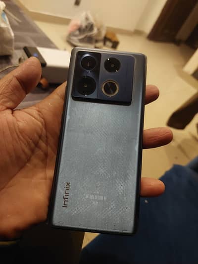 Infinix Note 40 Pro