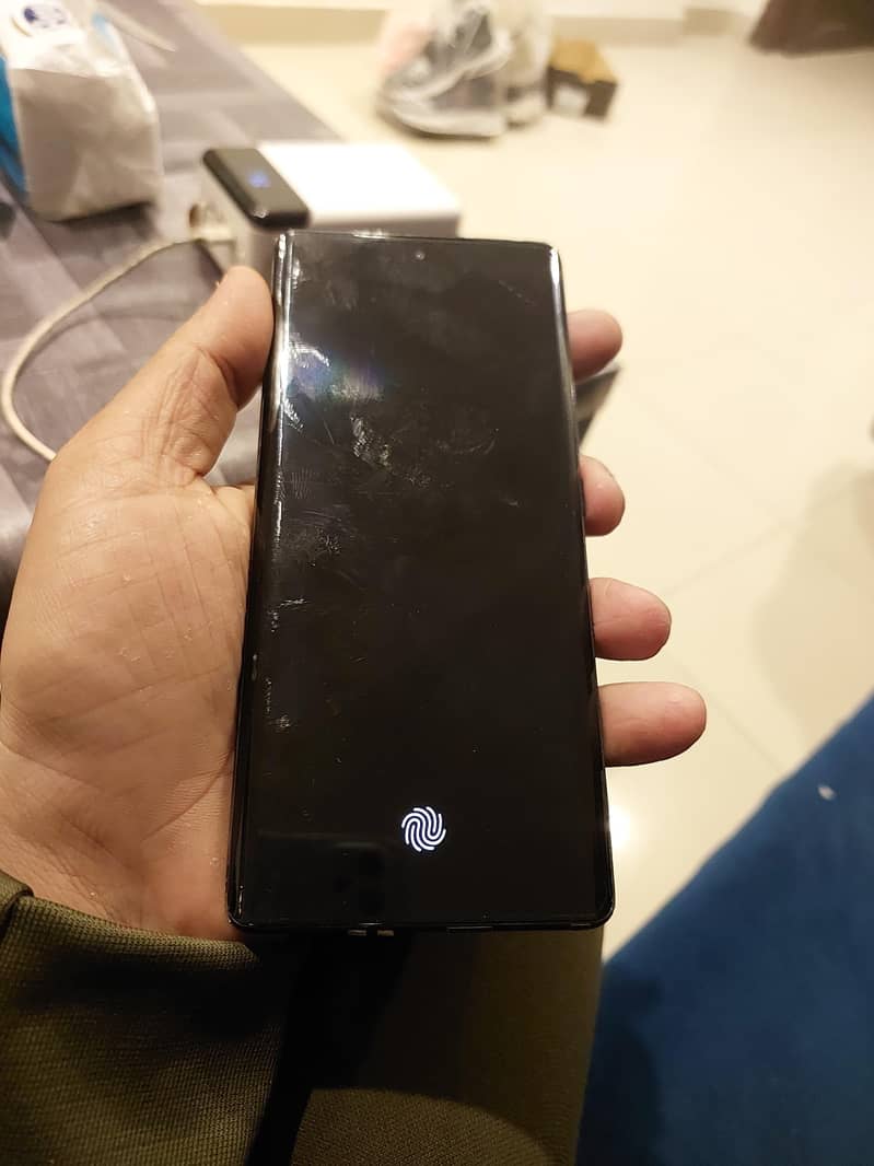 Infinix Note 40 Pro 1