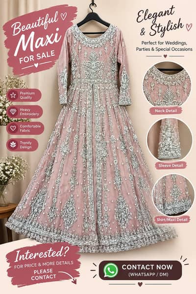 Bridal Mexi