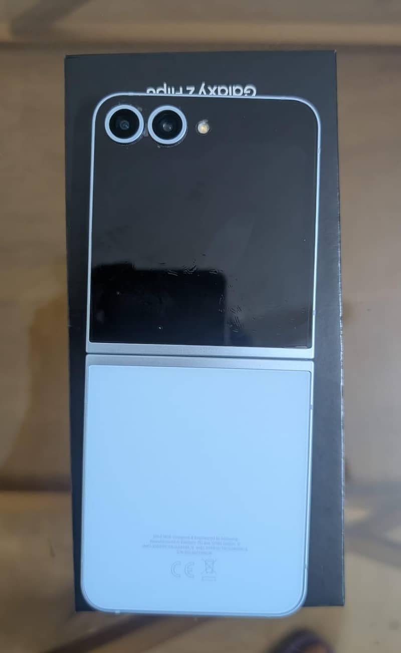 z flip 6 2
