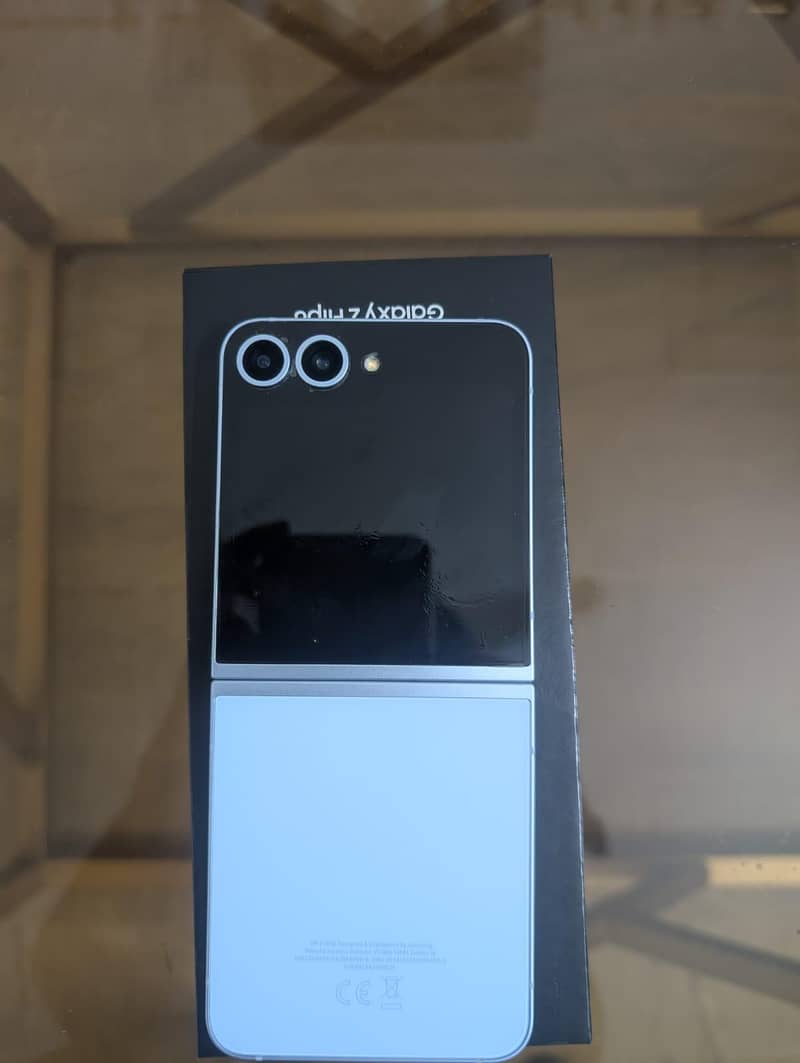 z flip 6 7