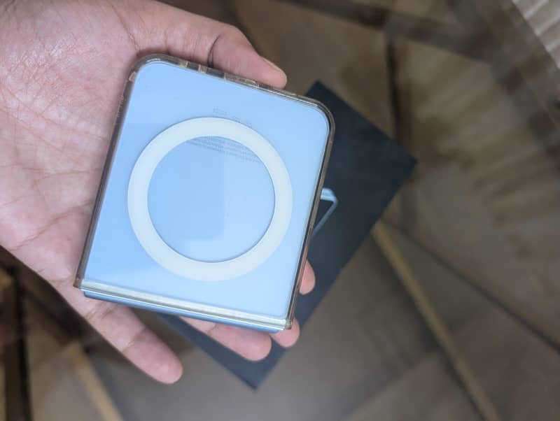 z flip 6 11