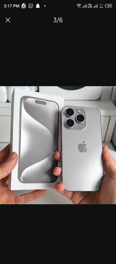 Apple iPhone 15 Pro Max