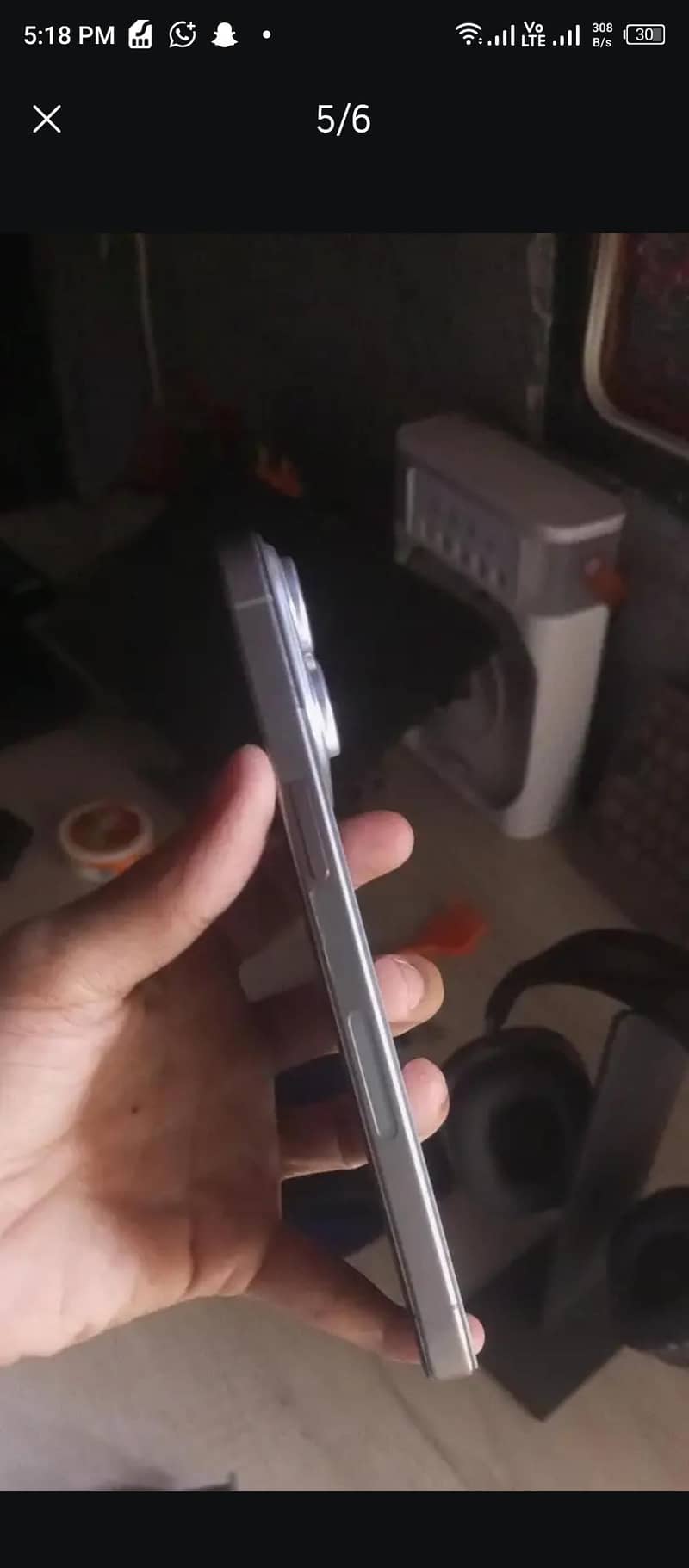 Apple iPhone 15 Pro Max 5