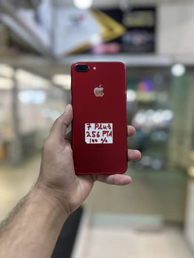 I Phone 7 plus 256