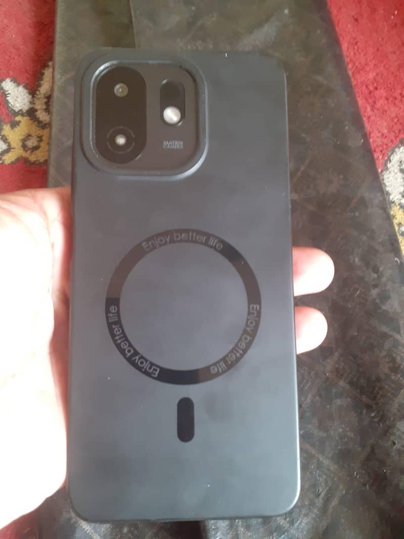 Itel A100C 2