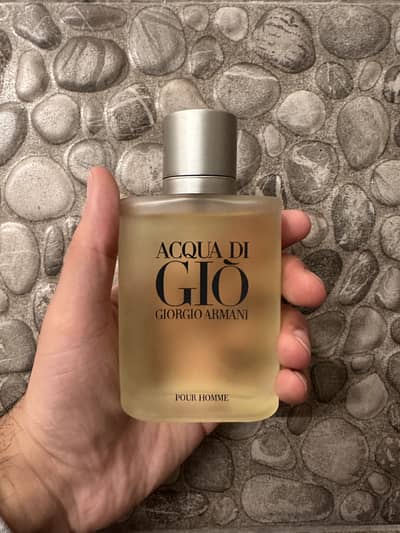 Original Giorgio Armani Acqua Di Gio EDT 100ml