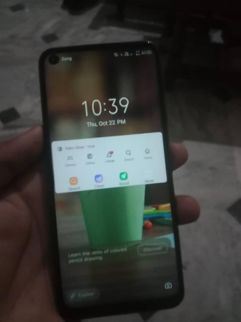 Tecno Spark 7 Pro 0