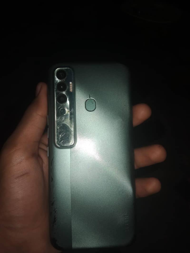 Tecno Spark 7 Pro 1