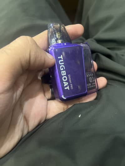 Tugboat dimon pro usa brand pod