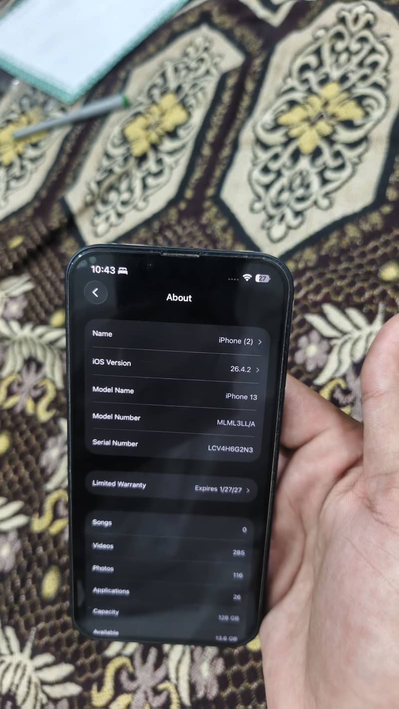 Apple iPhone 13 1