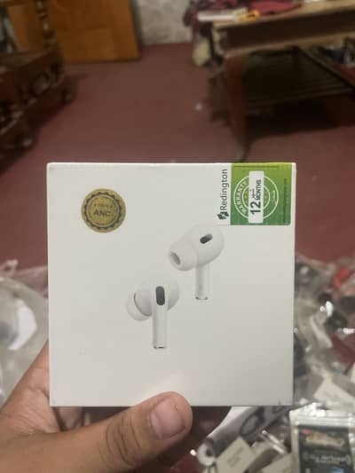 Earbuds pro 2