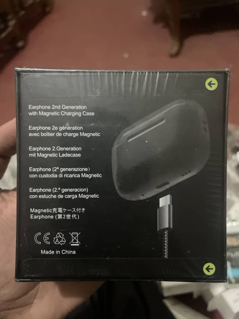 Earbuds pro 2 3