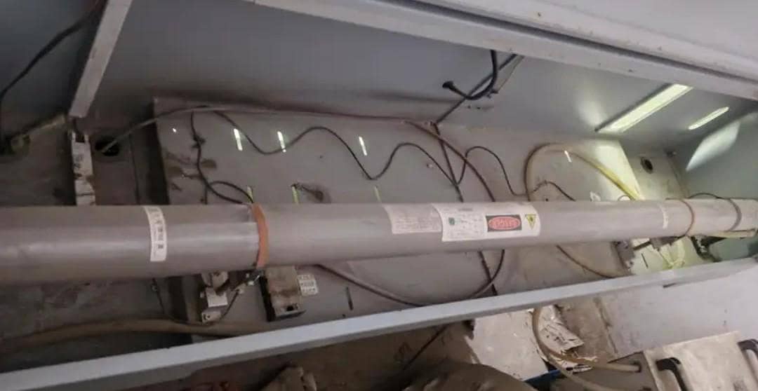 Yuming CO2 laser machine 2