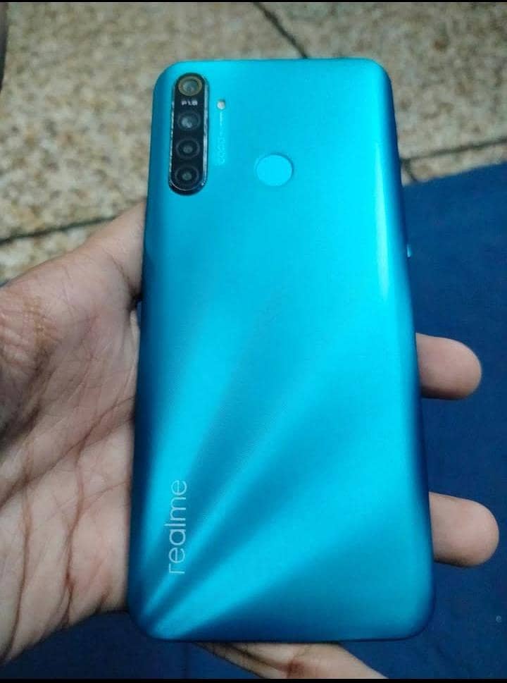 Realme 5i 3