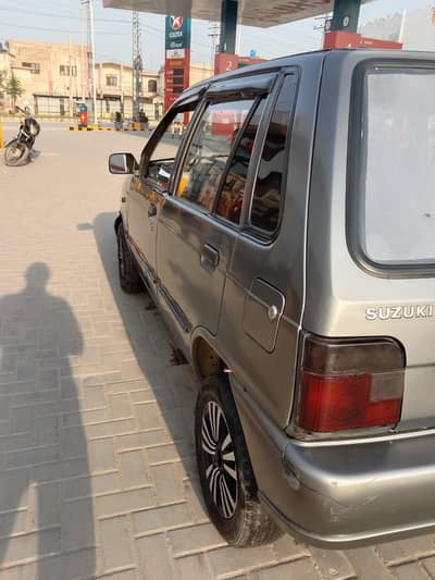 Suzuki Mehran VXR 2015