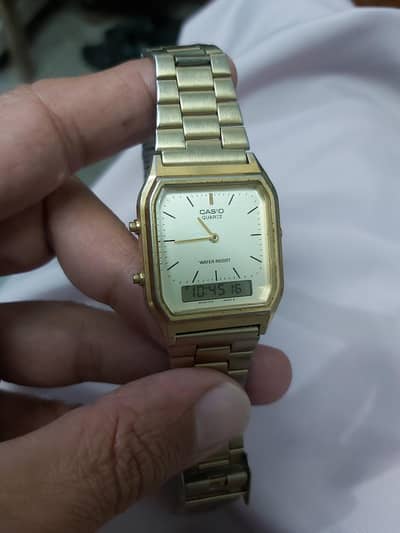 Casio AQ-230A Original