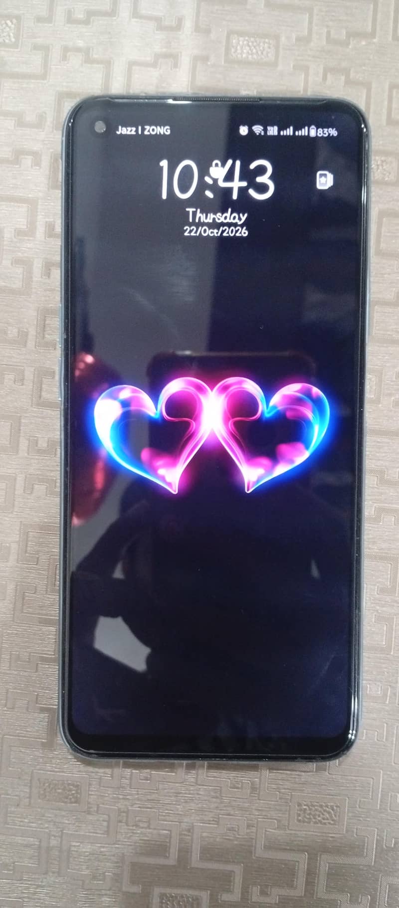 OPPO A96 1