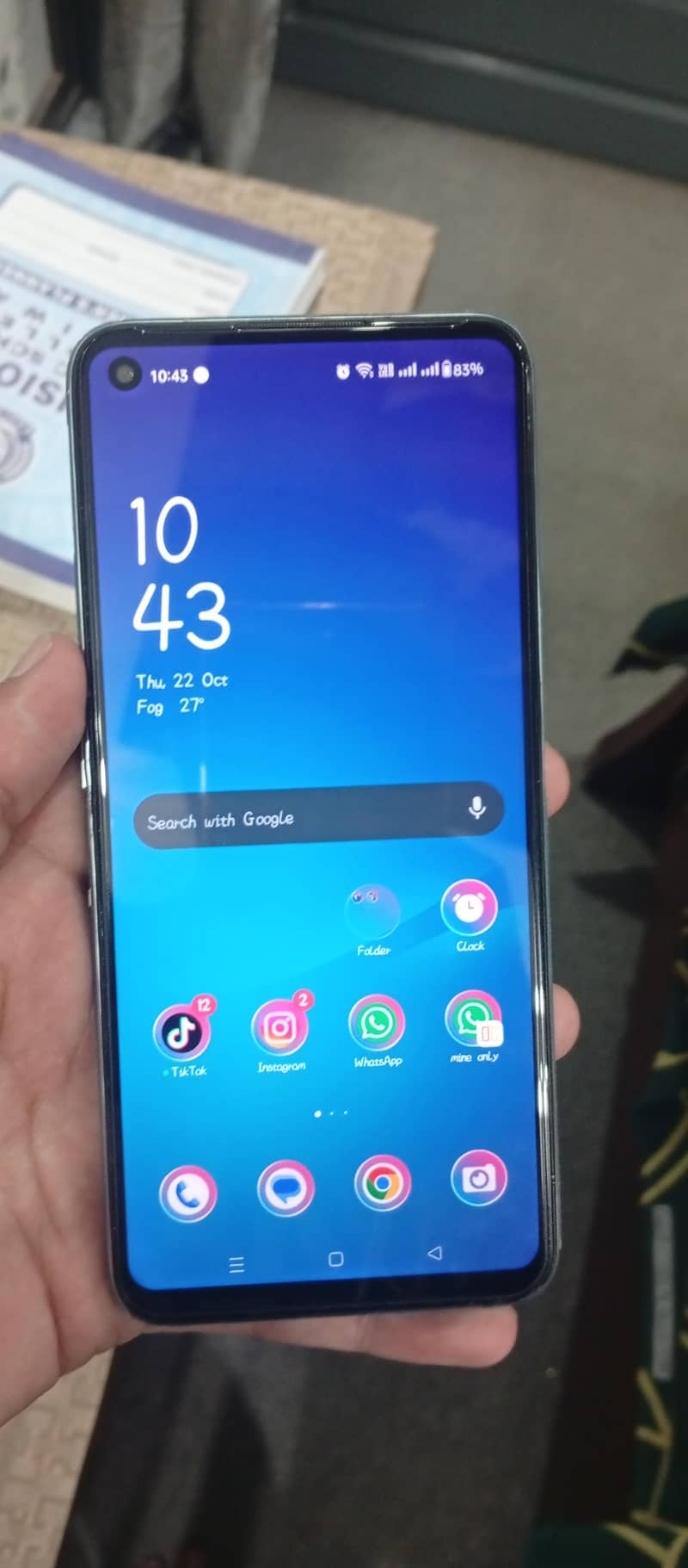 OPPO A96 2