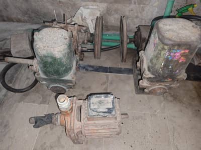 2 water pump 1 router 1 router