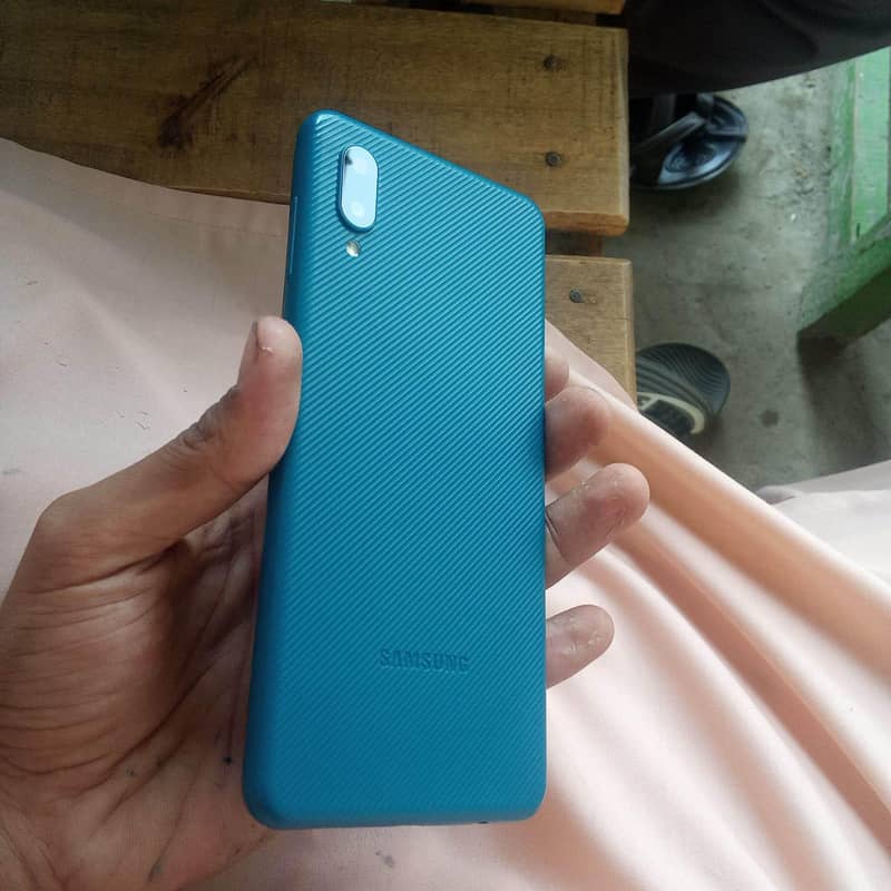 Samsung a02 0
