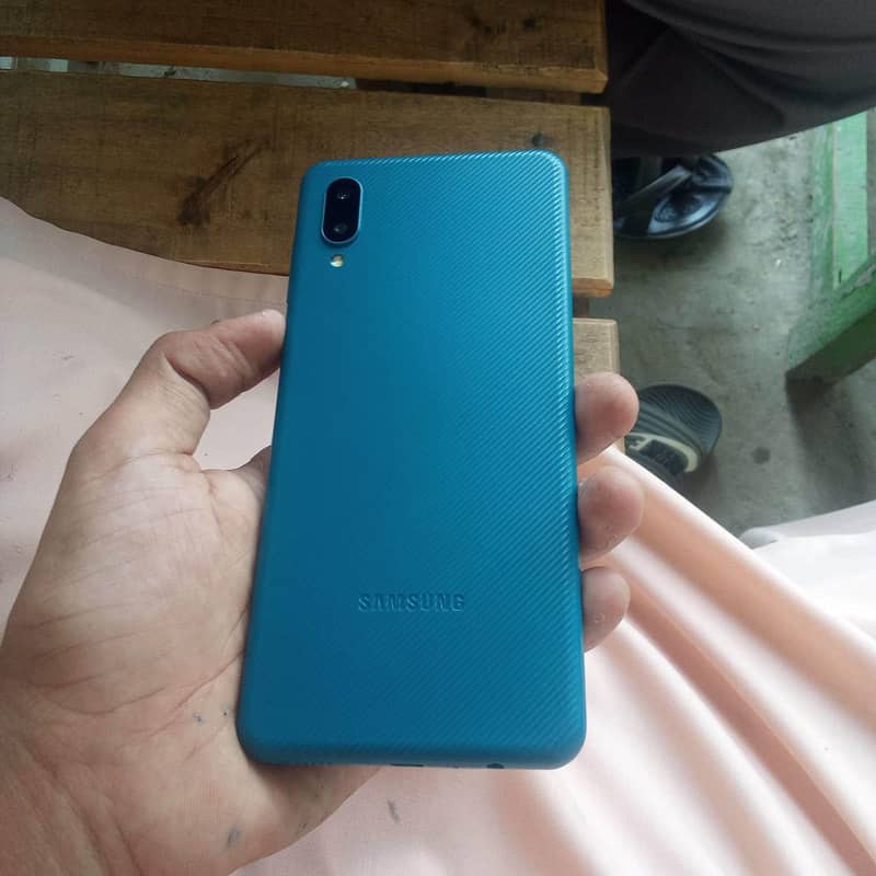 Samsung a02 3