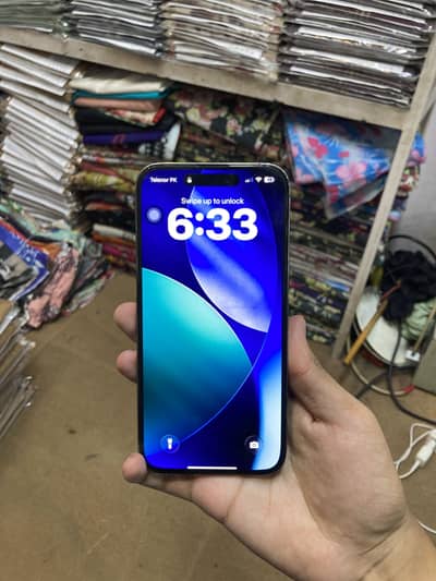 iPhone 14 Pro Max