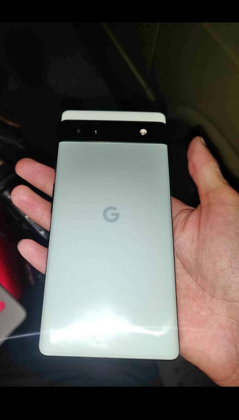 Google Pixel 6a 1