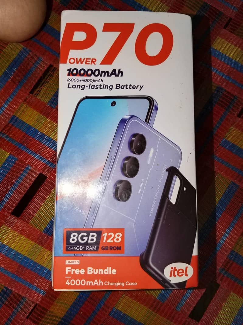 Itel Other Model 2