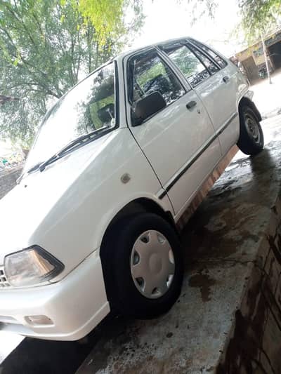 Suzuki Mehran VXR 2017