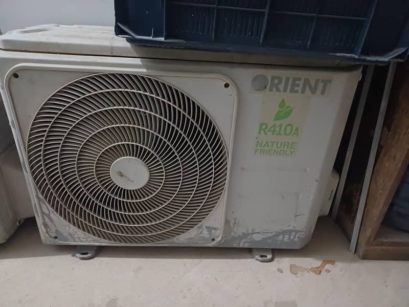 Orient ACs 0