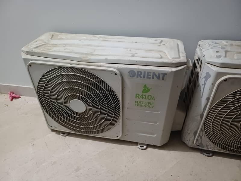 Orient ACs 1