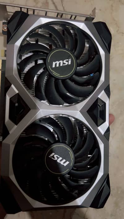 MSI GTX 1660 SUPER 6GB
