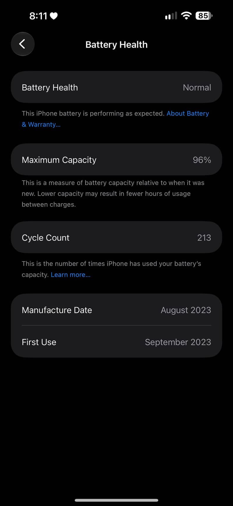 Apple iPhone 15 Pro Max 3