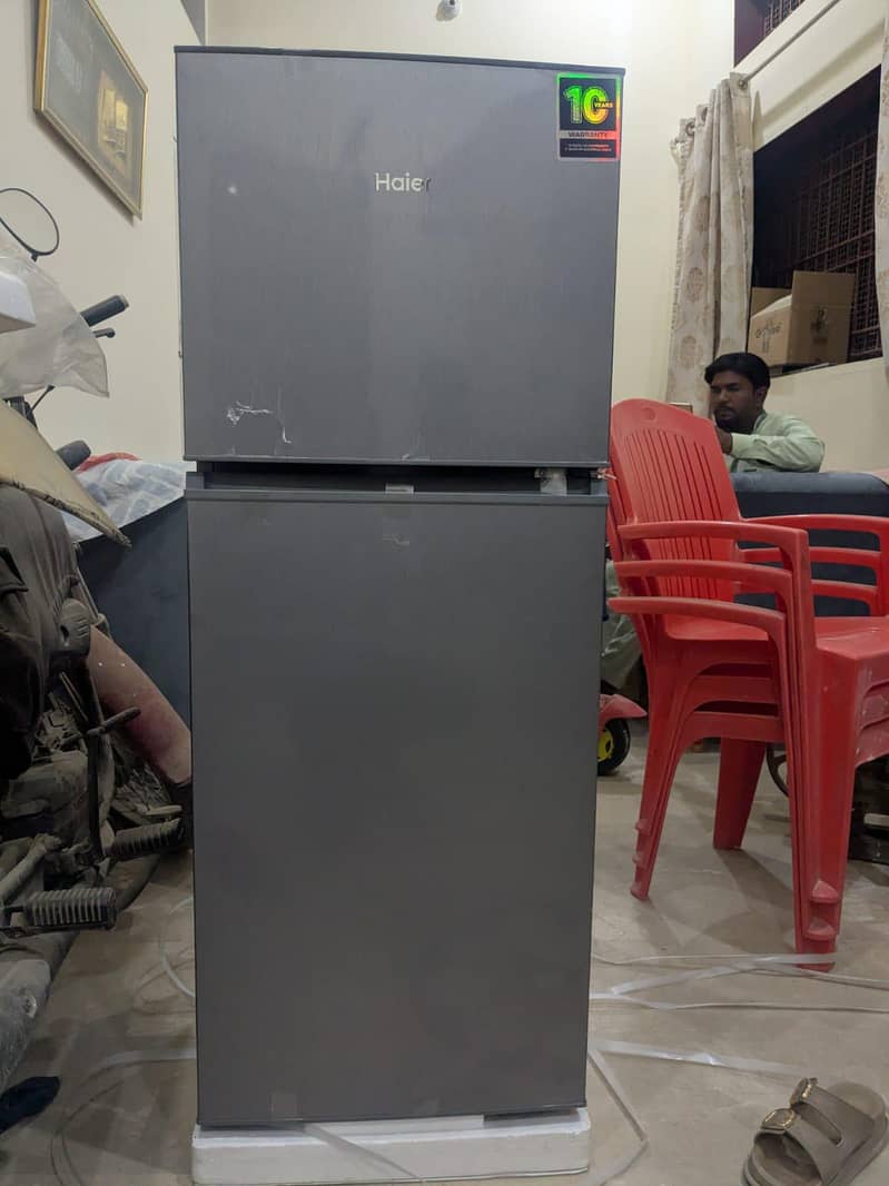 New Fridge 2